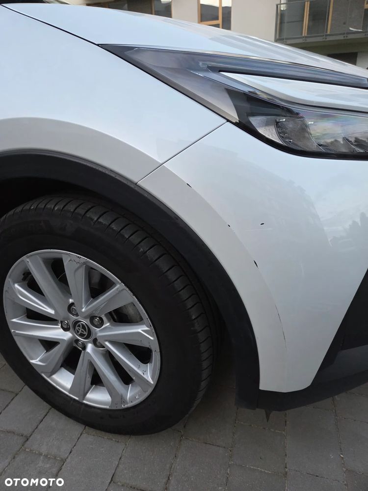 Toyota C-HR 1.8 Hybrid Comfort - 16