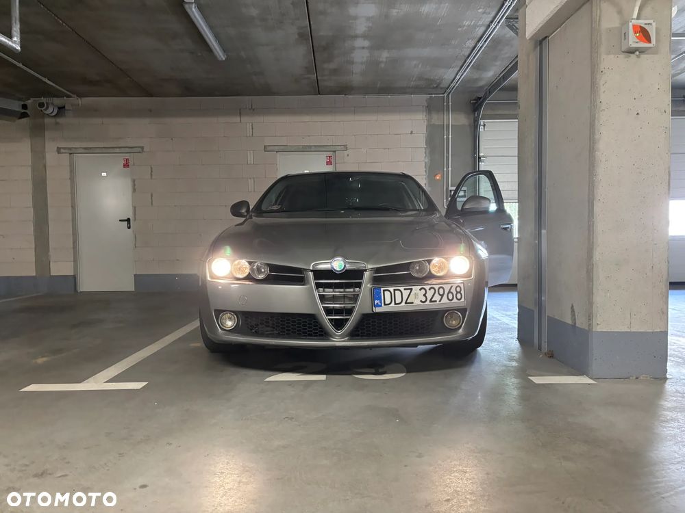 Alfa Romeo 159 1.9JTDM Q-Distinctive - 2