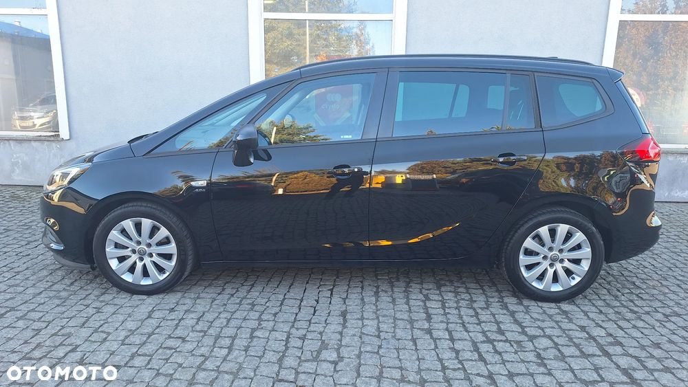 Opel Zafira 2.0 D Automatik Active - 4