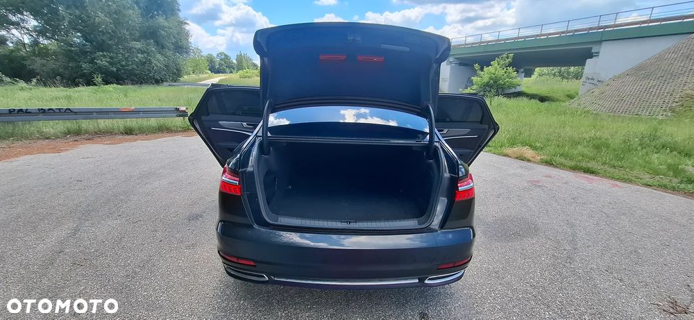 Audi A6 Limousine 50 TDI mHEV Quattro Sport Tiptronic - 17