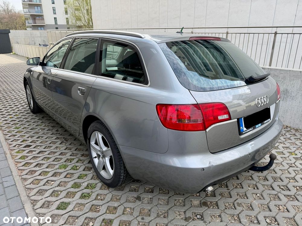 Audi A6 Avant - 5