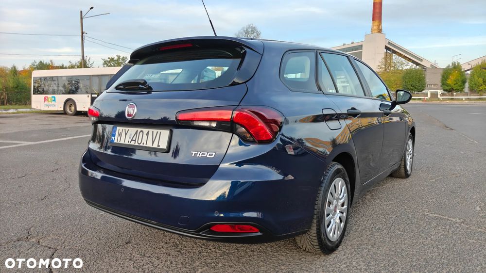 Fiat Tipo - 14