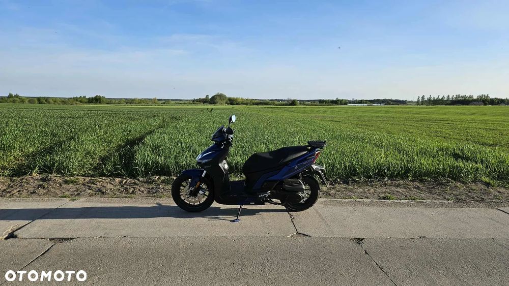 Kymco Agility - 10