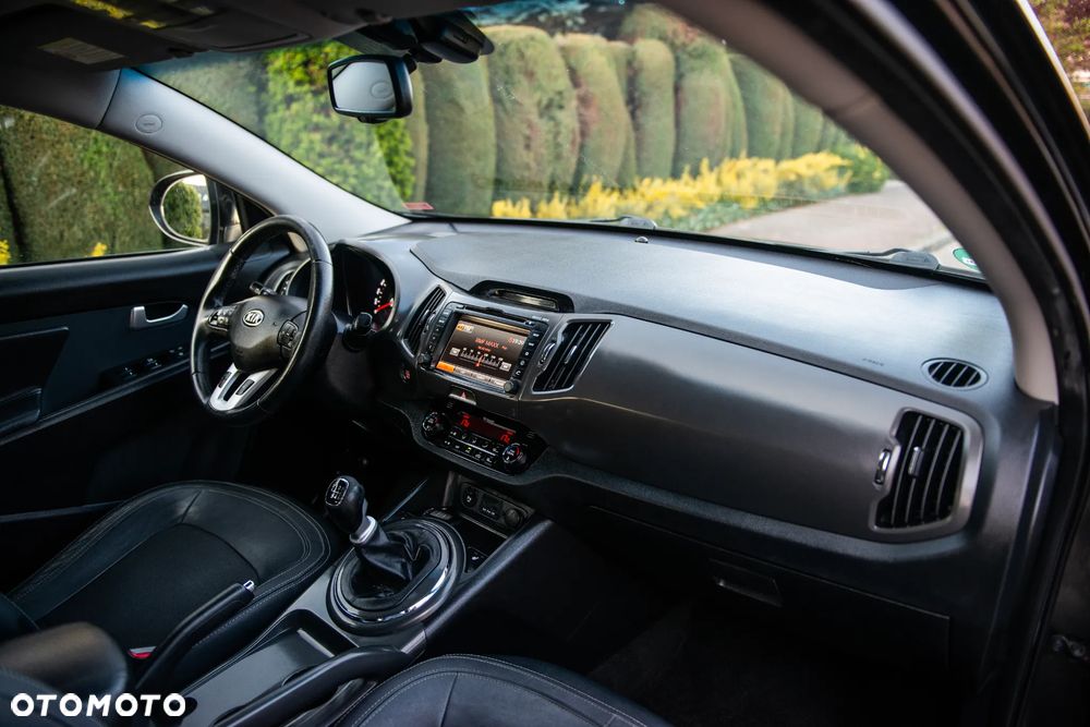 Kia Sportage 1.6 GDI 2WD Attract - 38