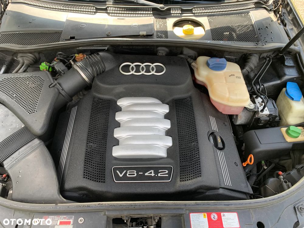 Audi A6 Avant 4.2 Quattro Tiptronic - 21