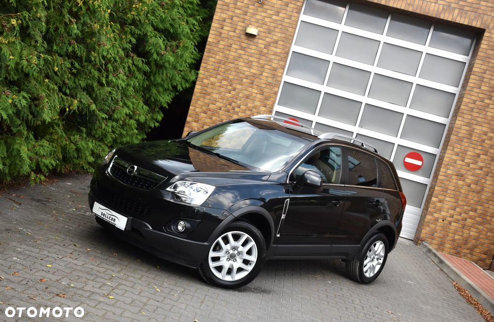 Opel Antara 2.2 CDTI Cosmo