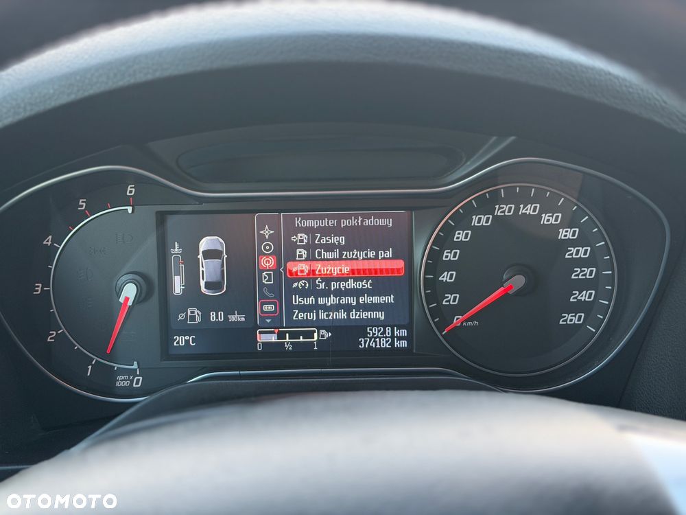 Ford S-Max 2.0 TDCi DPF Titanium - 24