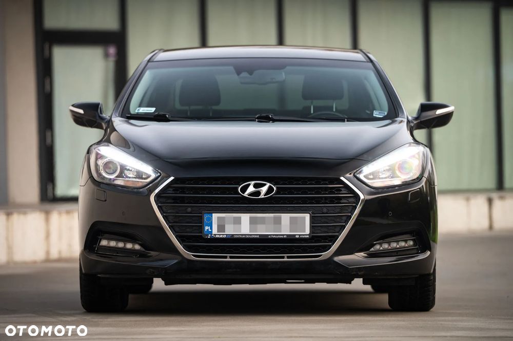 Hyundai i40