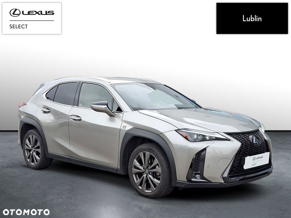 Lexus UX 250h GPF F Sport Design 2WD - 7