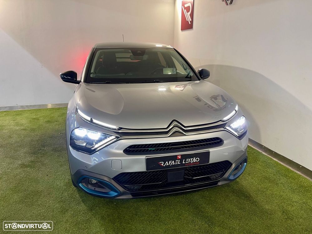Citroën e-C4 50 kWh Shine - 3