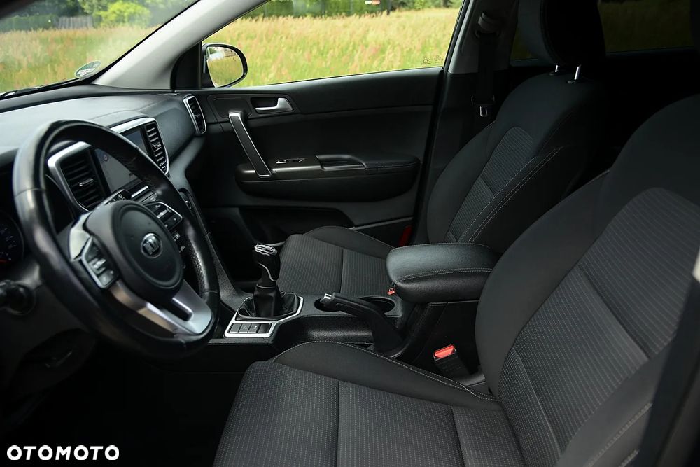 Kia Sportage 1.6 GDI 2WD Black Edition - 7