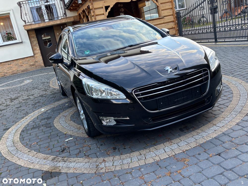 Peugeot 508 1.6 T Business Line - 5