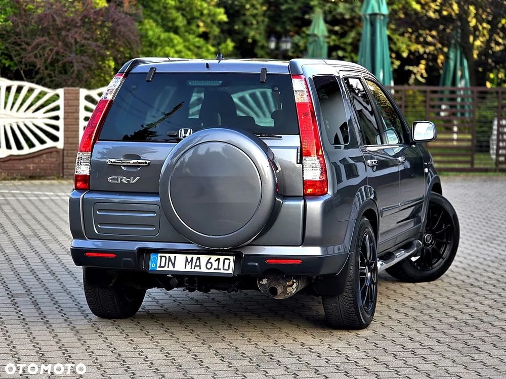 Honda CR-V 2.0i ES - 22