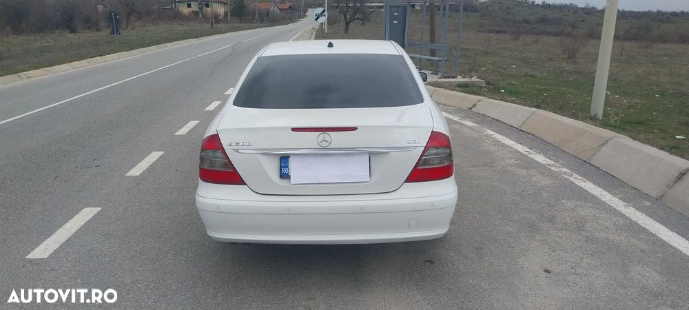 Mercedes-Benz E 200 CDI Automatik Avantgarde - 10