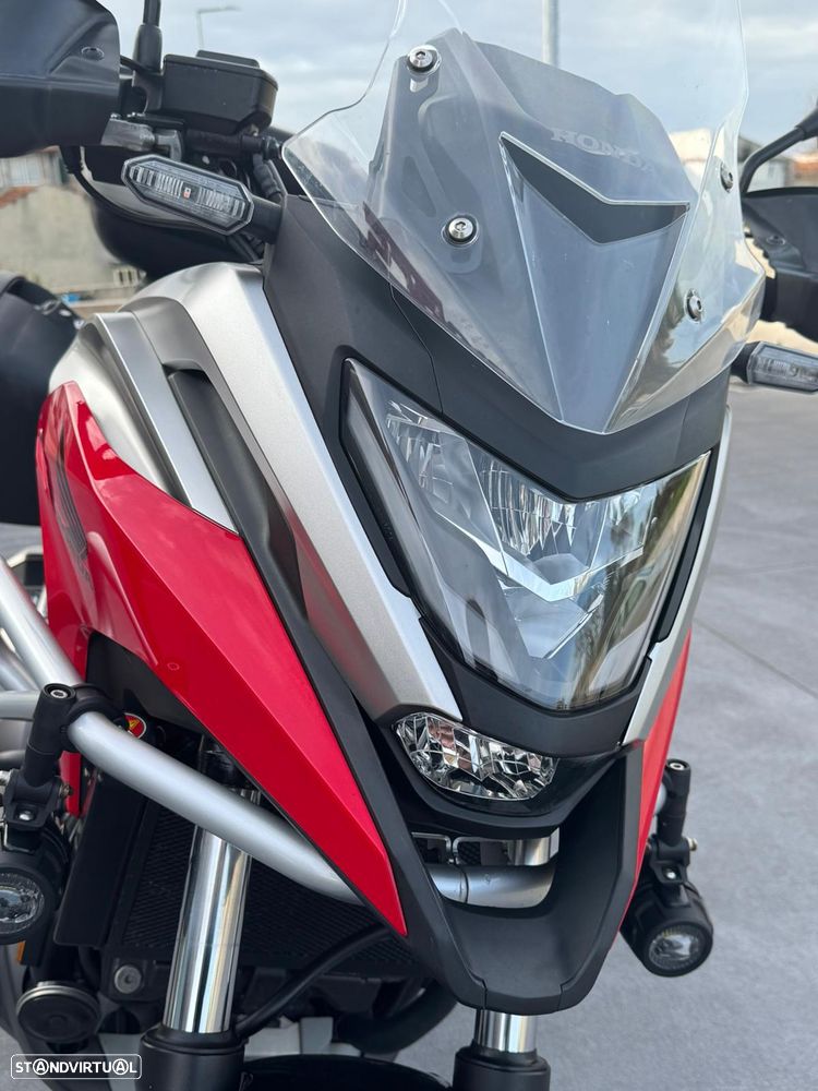 Honda NC750X DCT - 6
