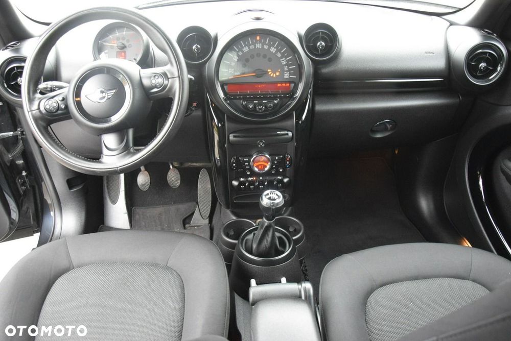 MINI Countryman One D - 25