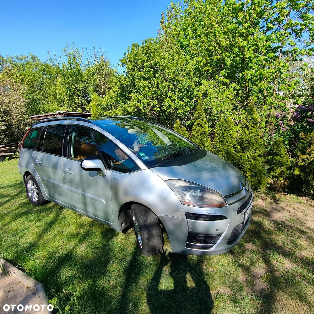 Citroën C4 Picasso 2.0 HDi Exclusive - 3