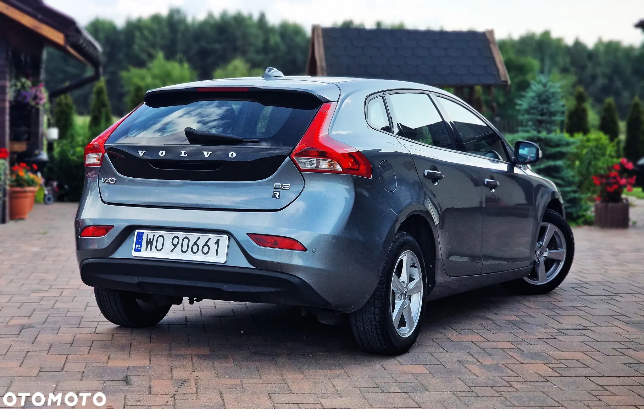 Volvo V40 D2 Drive-E Dynamic Edition - 16