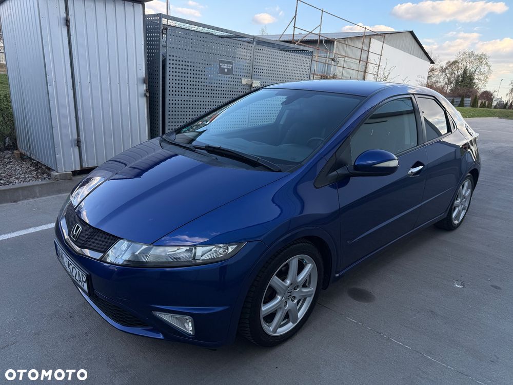 Honda Civic 1.8 GT Special Edition - 1