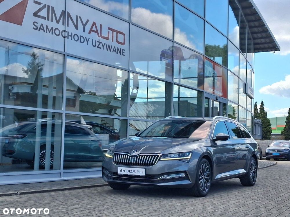 Skoda Superb - 38