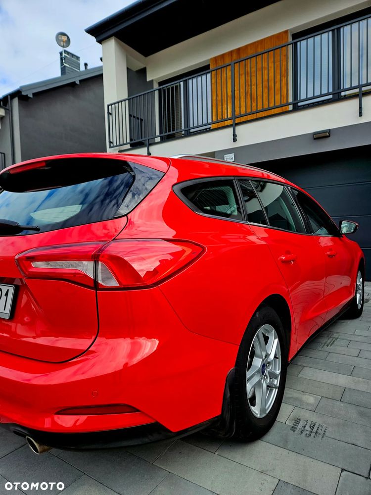 Ford Focus 1.5 EcoBlue Trend Edition Business - 12