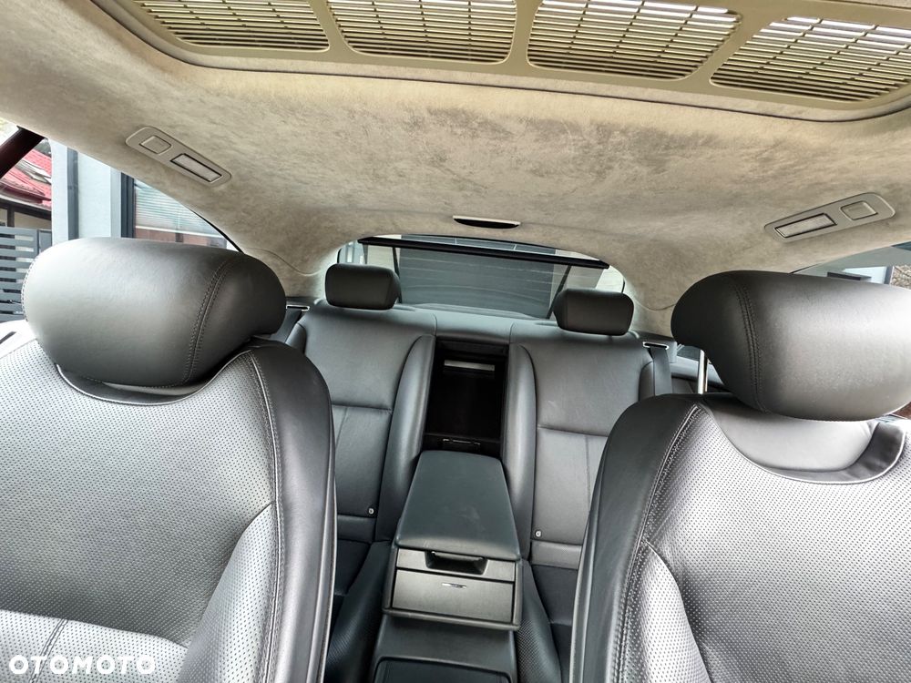 Mercedes-Benz CL 500 7G-TRONIC - 32