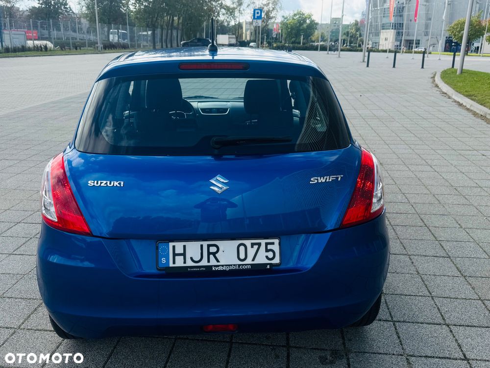 Suzuki Swift 1.2 Comfort - 11