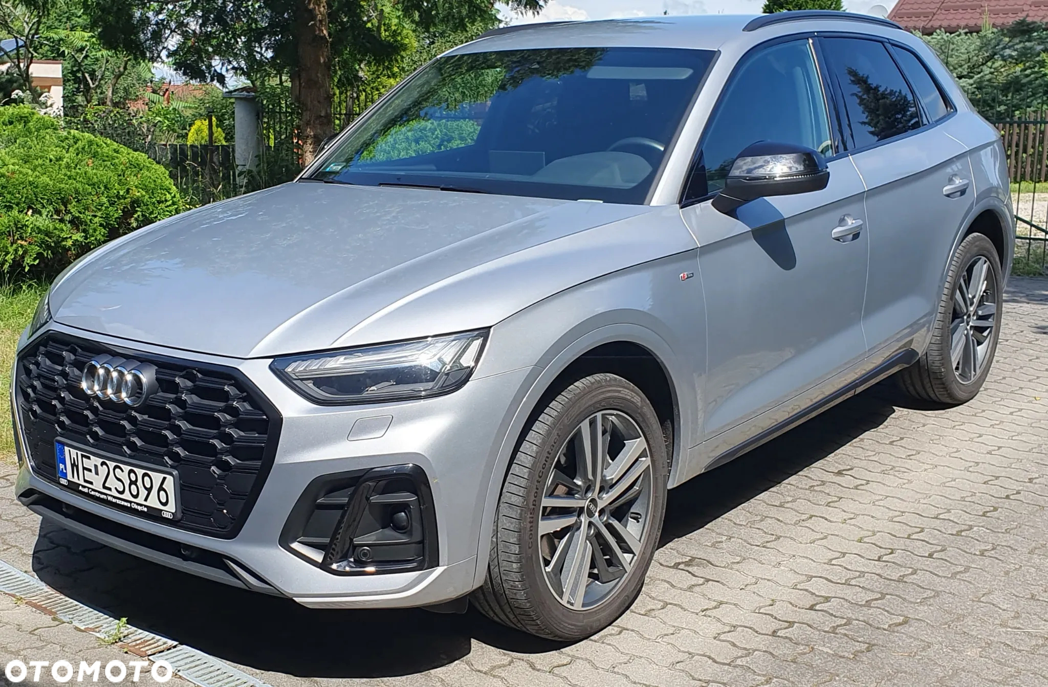 Audi Q5 45 TFSI mHEV Quattro S Line S tronic - 6