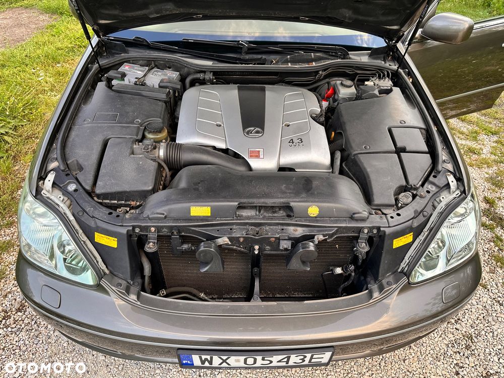 Lexus LS Prestige - 12