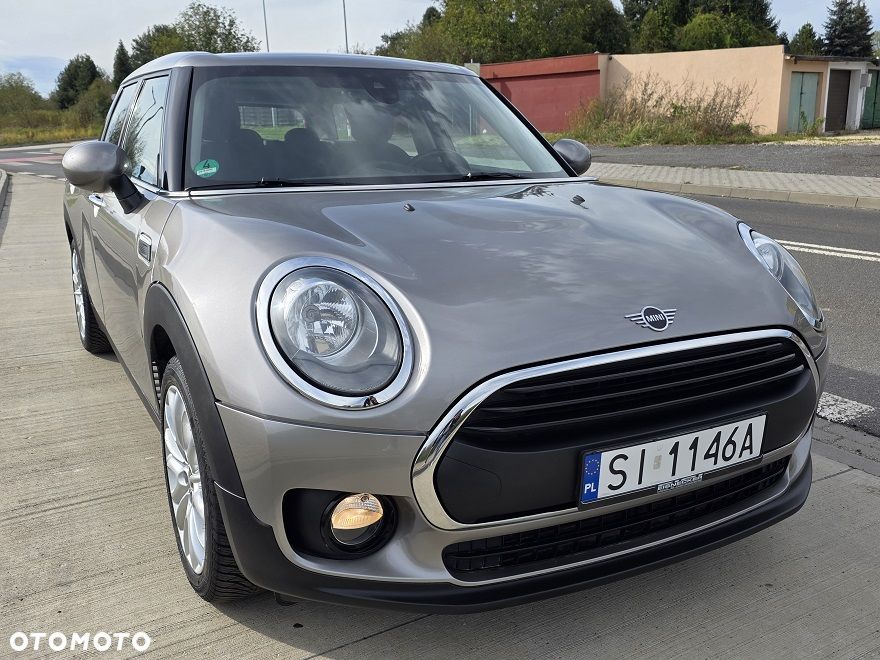 MINI Clubman One - 12