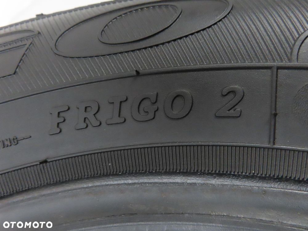 175/65R14 OPONA ZIMOWA UŻYWANA Dębica Frigo 2 82T - 3