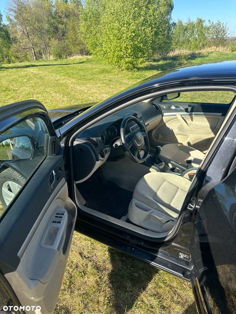 Skoda Octavia 1.4 TSI Classic - 10
