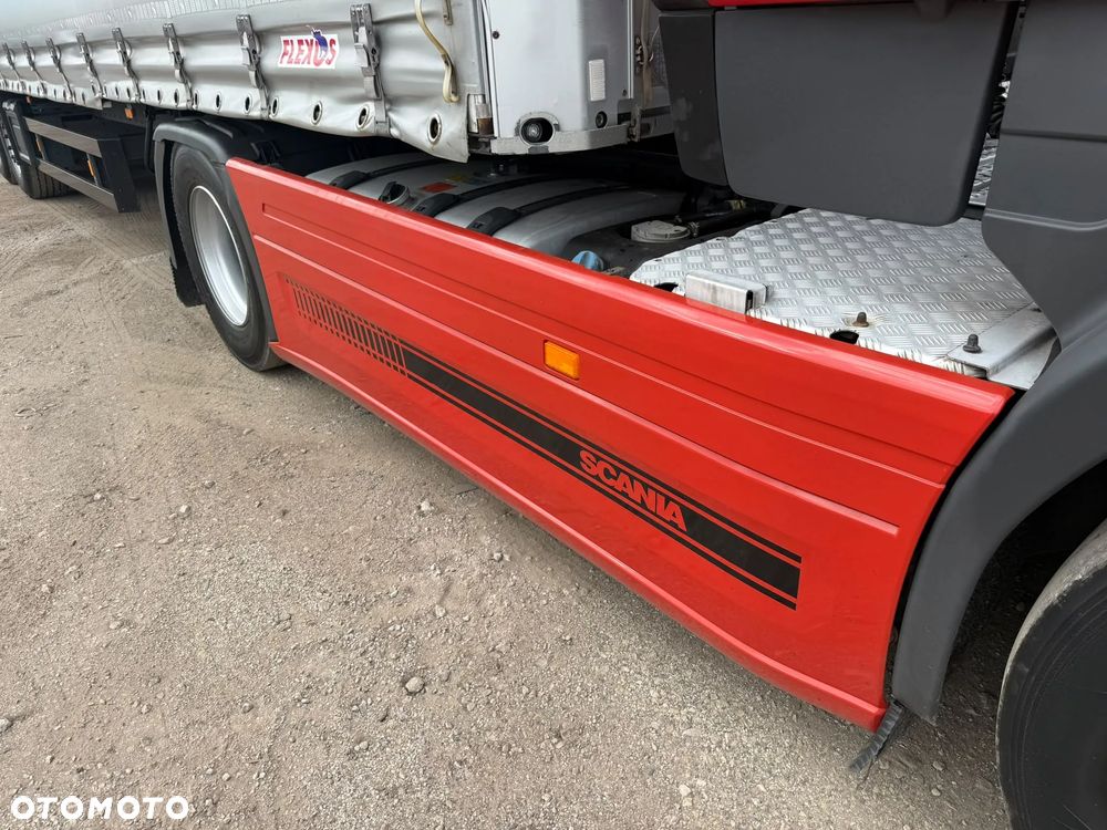 Scania STANDARD wynajem cena od 5 tys zł miesiąc - 5