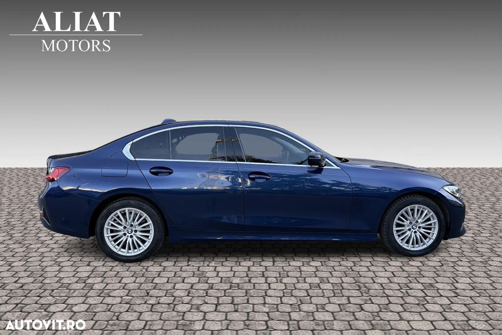 BMW Seria 3 320d xDrive AT Luxury Line - 9