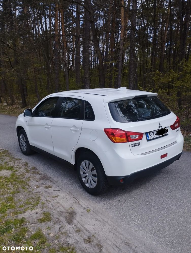 Mitsubishi ASX 1.6 Instyle AS&G - 4