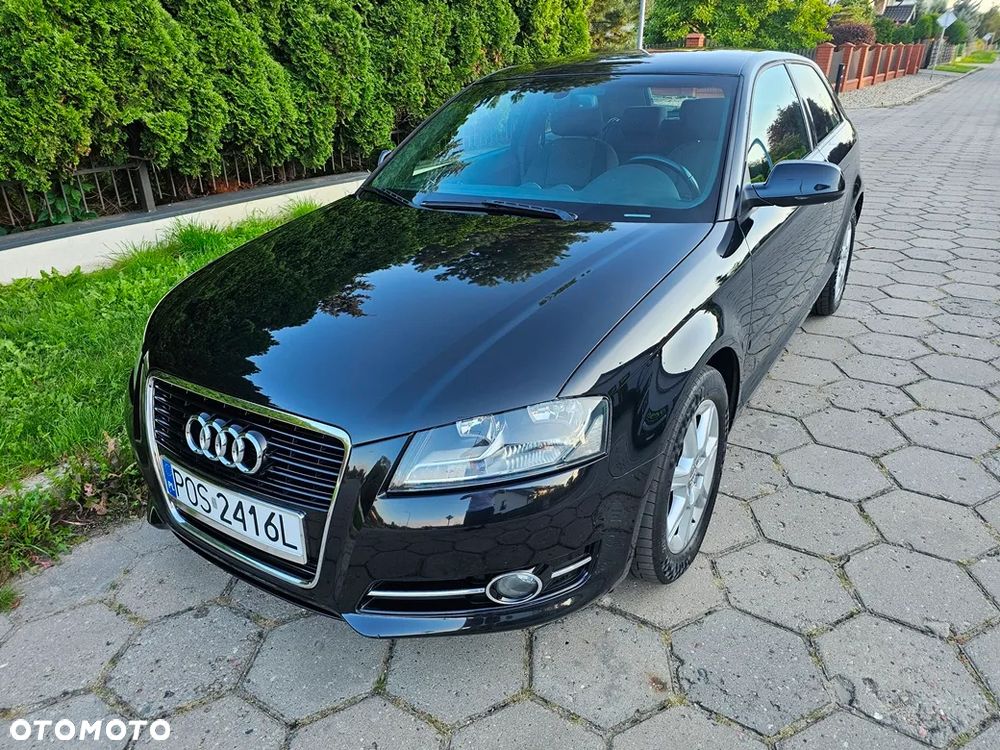 Audi A3 3-drzwiowe 2.0 TFSI Attraction - 2