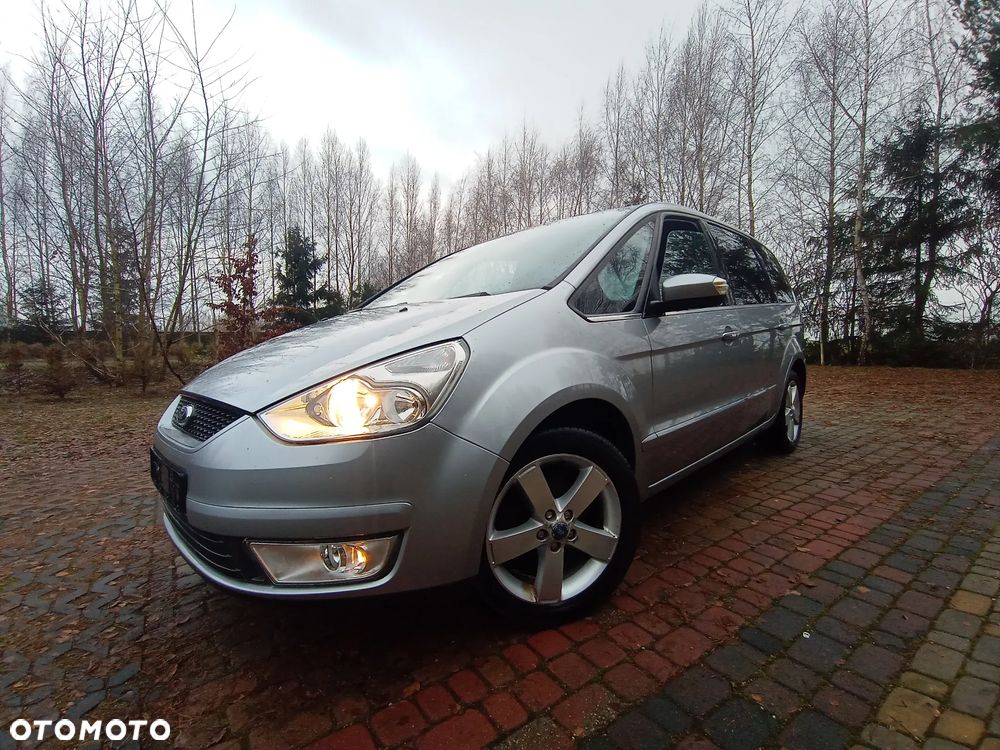 Ford Galaxy 2.0 Viva Trend - 1