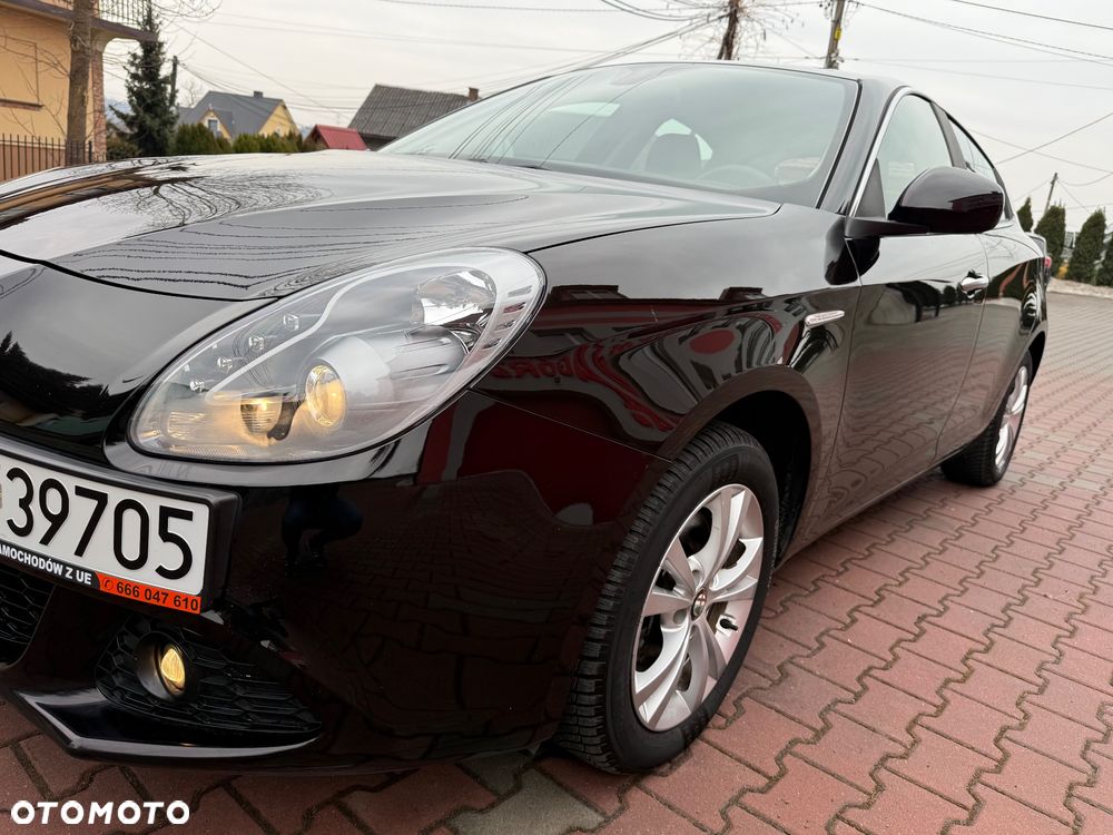 Alfa Romeo Giulietta 1.4 TB MultiAir Progression - 17