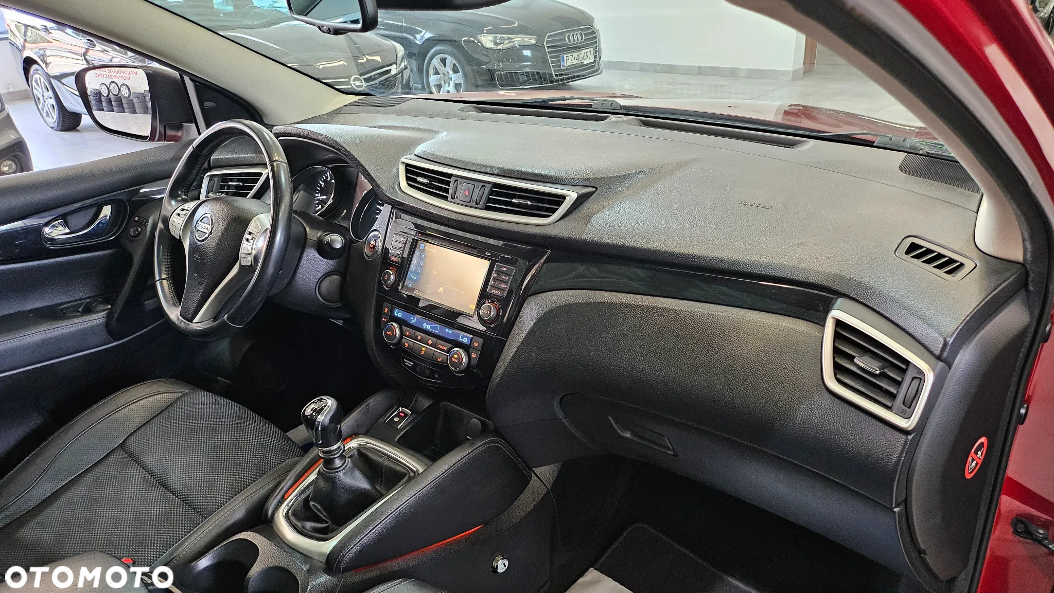 Nissan Qashqai 1.2 DIG-T Tekna - 32