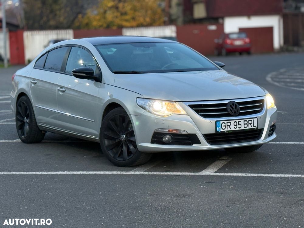 Volkswagen Passat CC 2.0 TDI DSG - 2