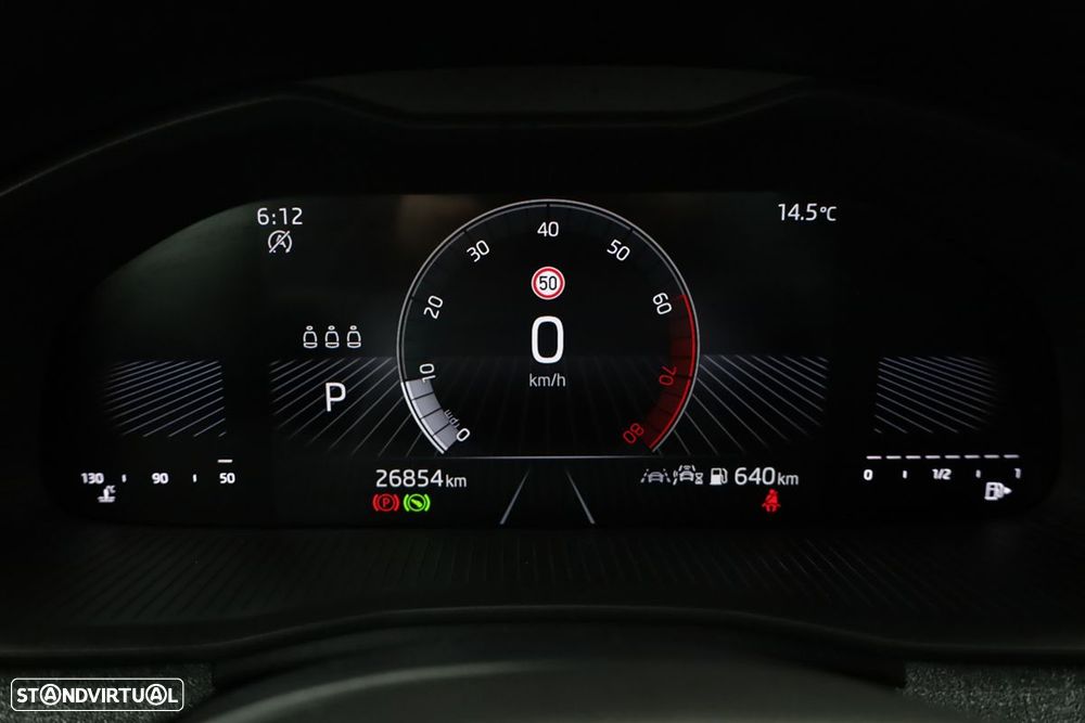 Skoda Kamiq 1.0 TSI DSG - 15