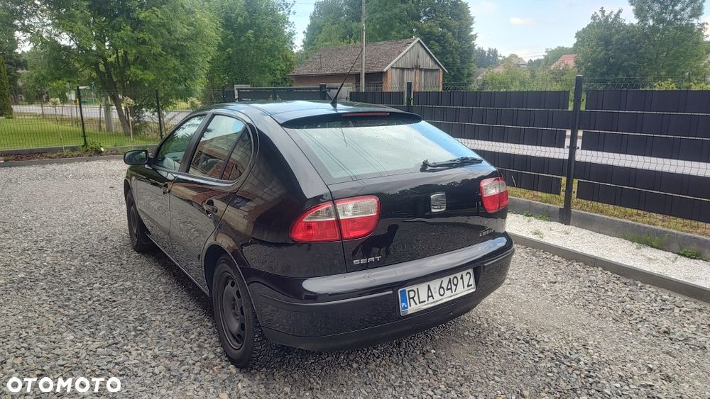 Seat Leon - 5
