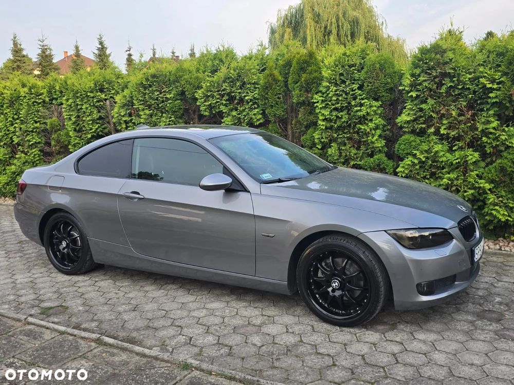 BMW Seria 3 - 4