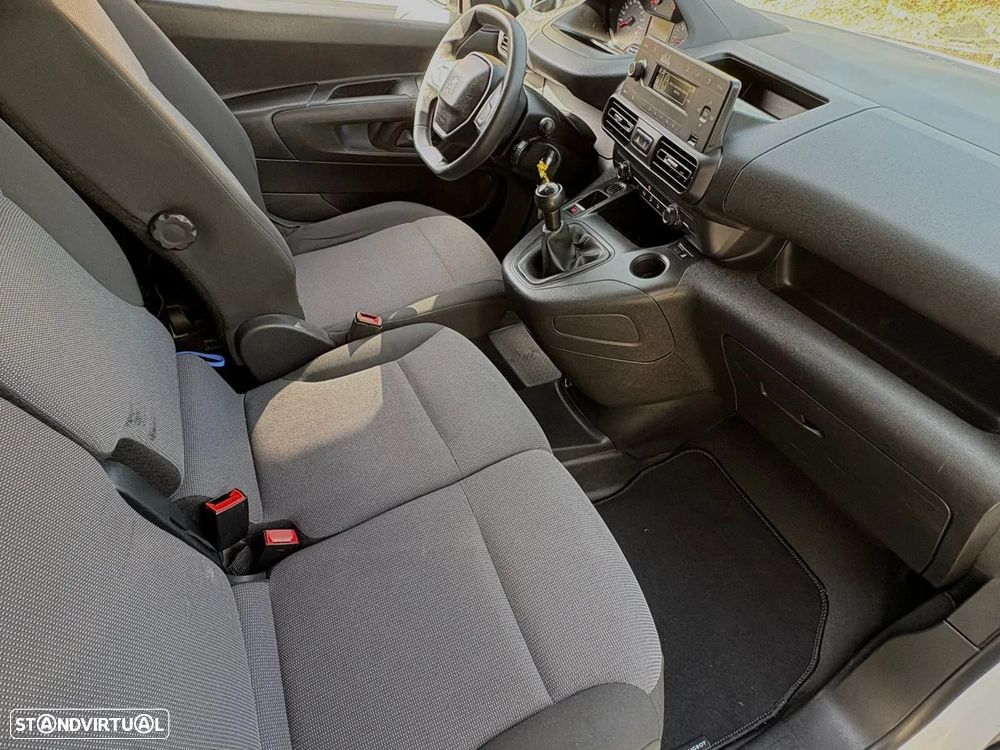 Peugeot Partner 1.5 BlueHDI L2 Longa - 6