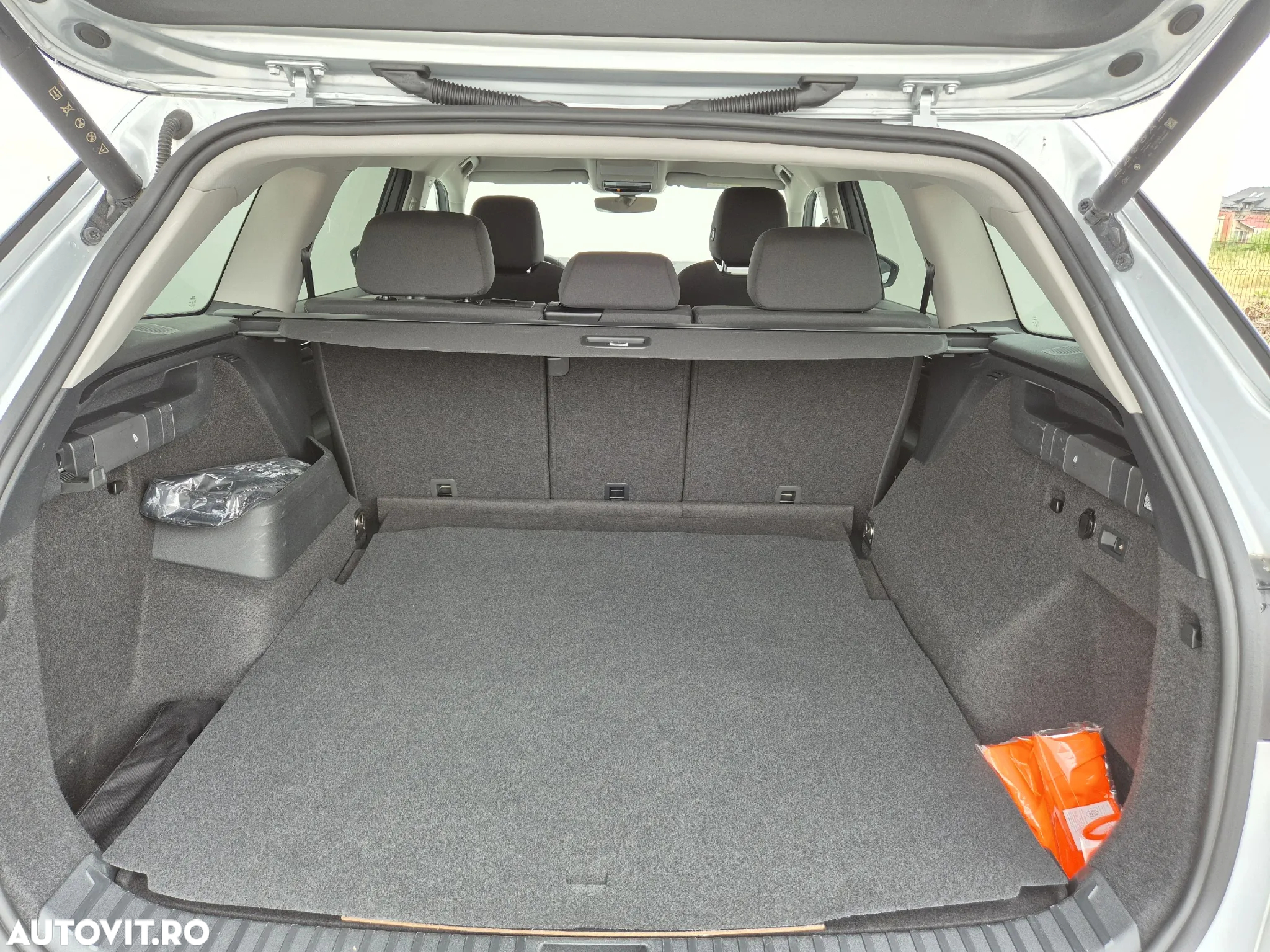 Skoda Kodiaq 2.0 TDI 4X4 DSG Selection - 34