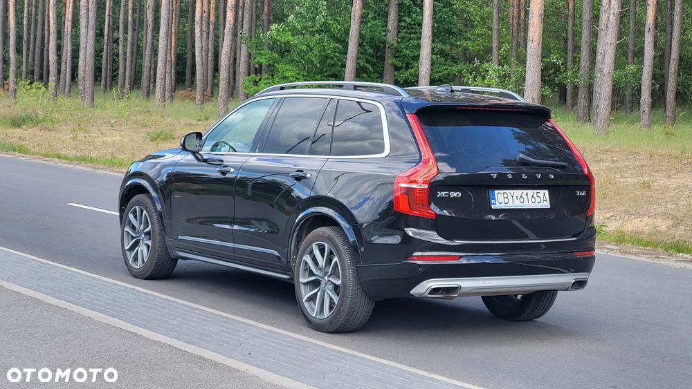 Volvo XC 90 T6 AWD Momentum - 4