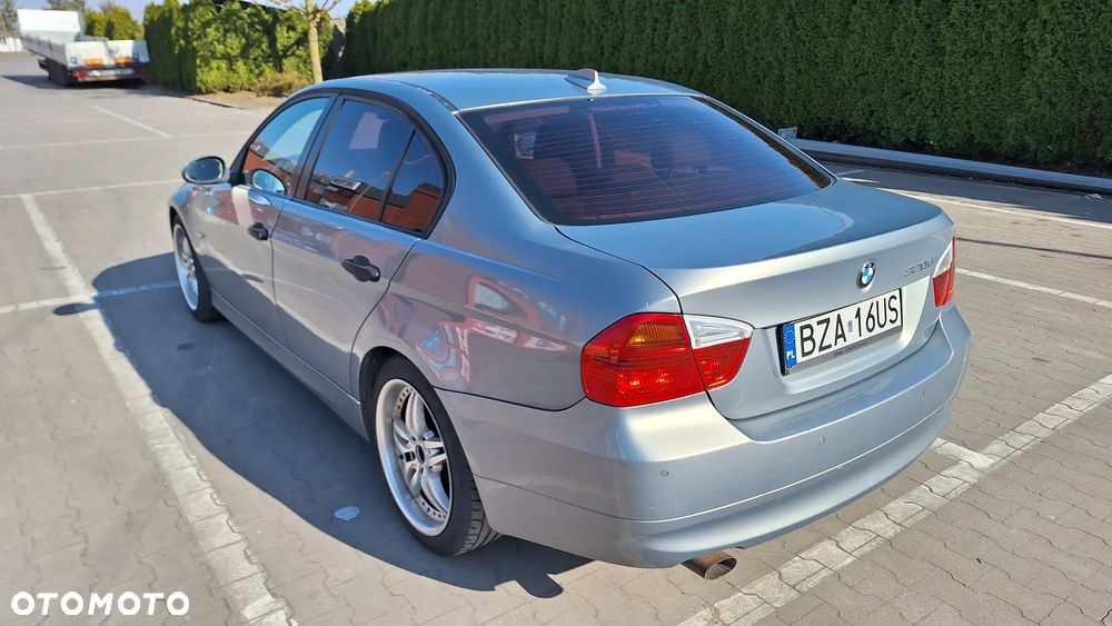BMW Seria 3 - 7