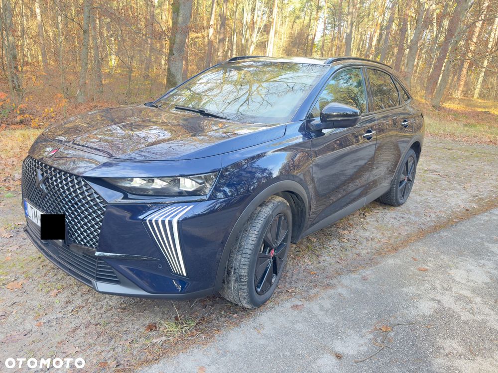 DS Automobiles DS 7 Crossback 1.6 E-Tense Performance Line + - 9