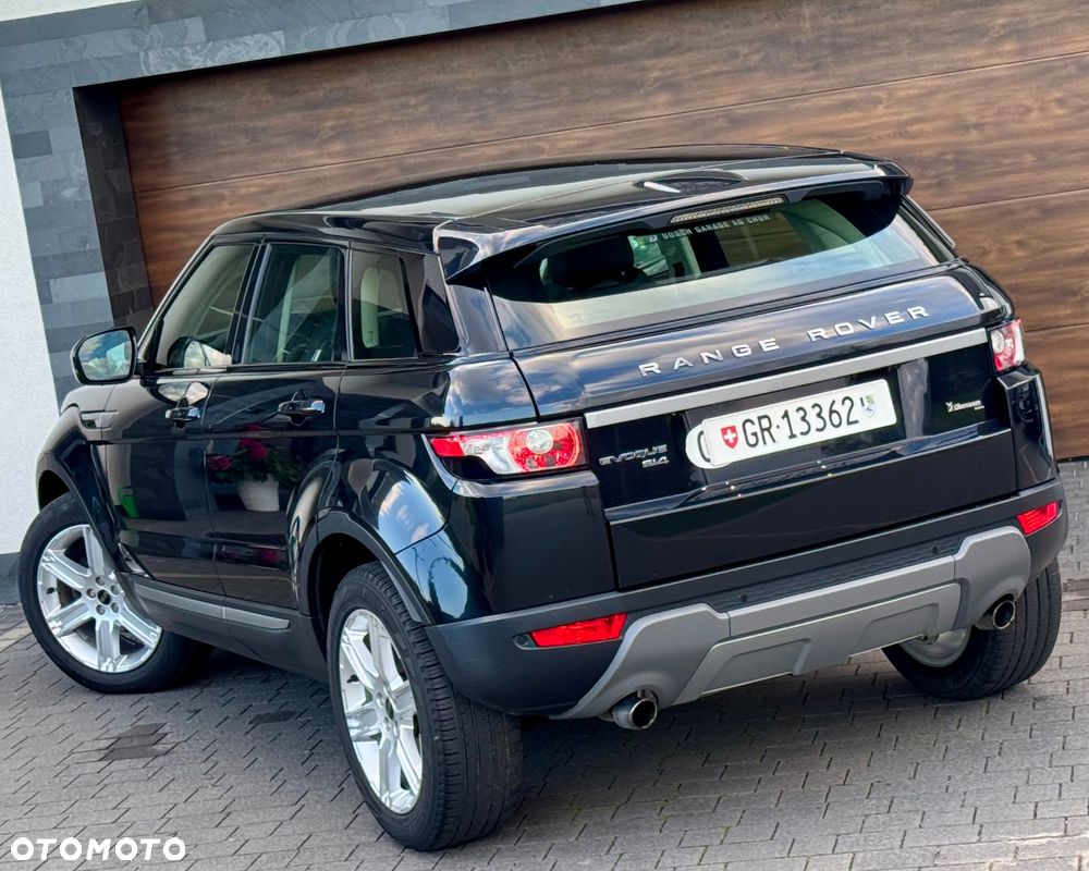 Land Rover Range Rover Evoque 2.0Si4 Prestige - 7
