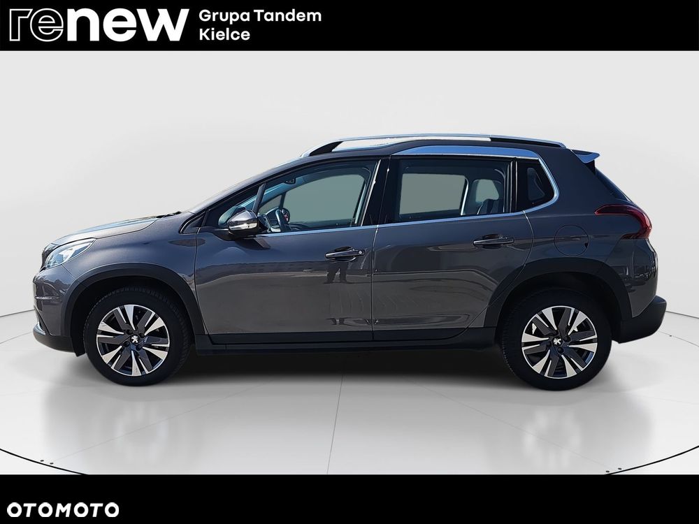 Peugeot 2008 - 8